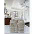 FROTTIERSET 8-teilig - Beige, Textil FROTTIERSET 8-teilig - Beige, Textil