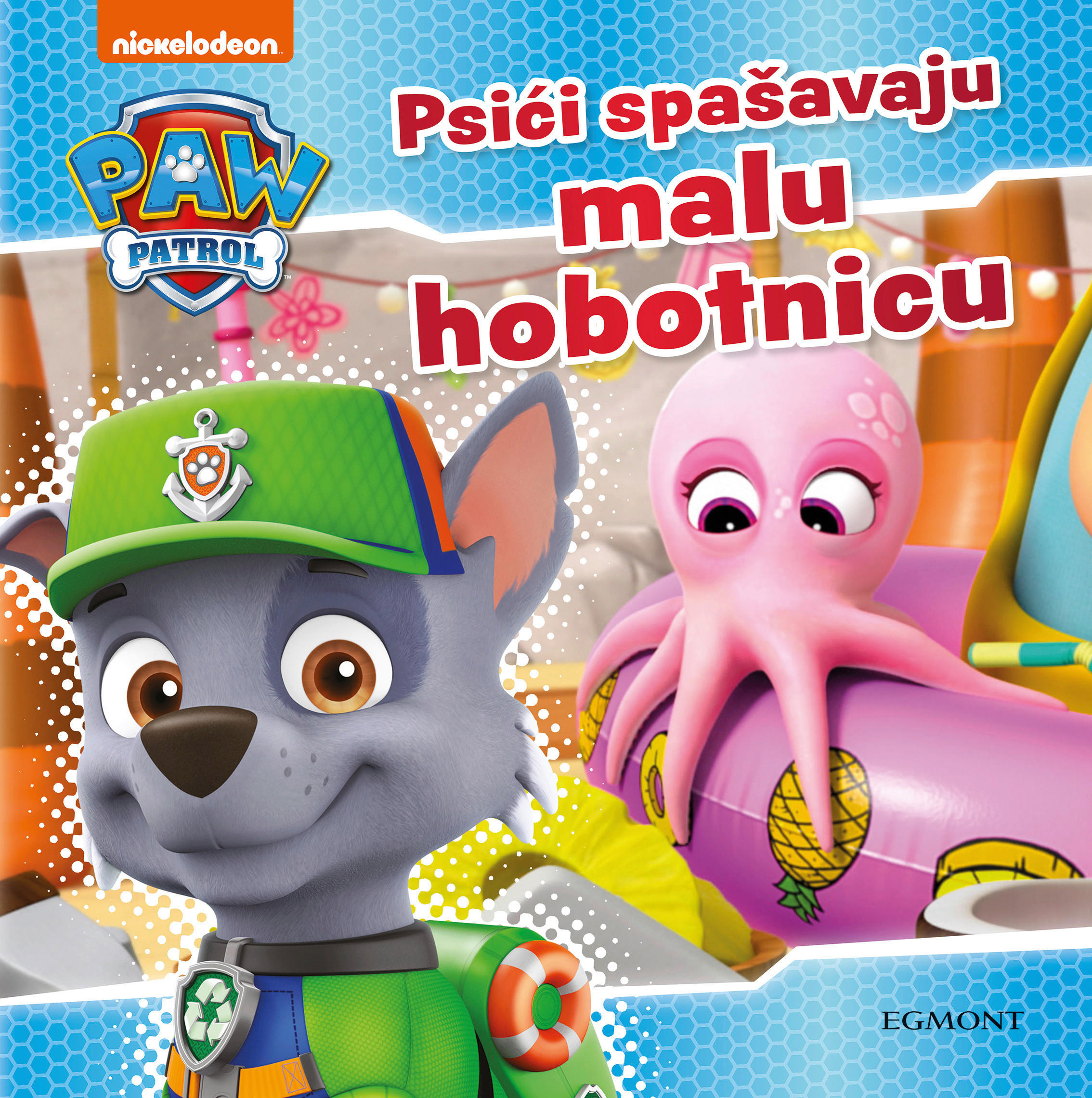 SLIKOVNICA   - Basics, papir (18/18/0,5cm)