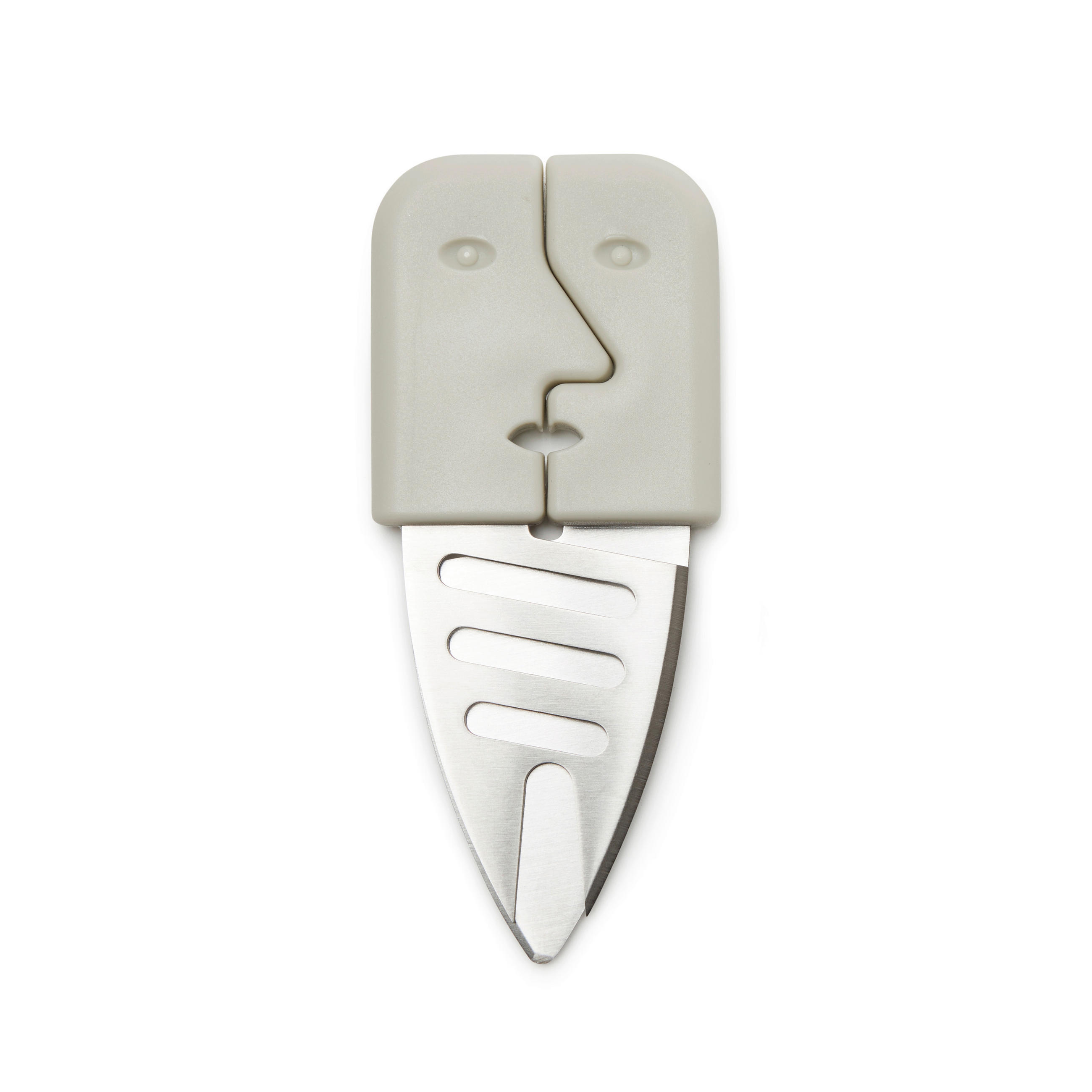 SAJTKÉS KÉSZLET  - Basics, műanyag (1.43/23.3/9.4cm) - Kikkerland