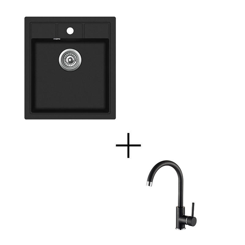 SET SUDOPERA I SLAVINE  46/50,15 cm          - Moderno, kamen (46/50,15cm)