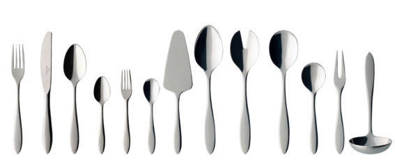 SADA PŘÍBORŮ, 68dílné - Basics (44/29/9cm) - Villeroy & Boch
