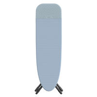 LIKALNA DESKA - siva, Basics, tekstil (38/130/8,5cm) - Joseph Joseph