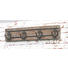 GARDEROBENLEISTE Tanne Braun - Braun, Basics, Holz/Metall (66/7/14cm) GARDEROBENLEISTE Tanne Braun - Braun, Basics, Holz/Metall (66/7/14cm)