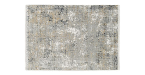 WEBTEPPICH 67/130 cm Lacona Grau  - Grau, Design, Textil (67/130cm) - Dieter Knoll