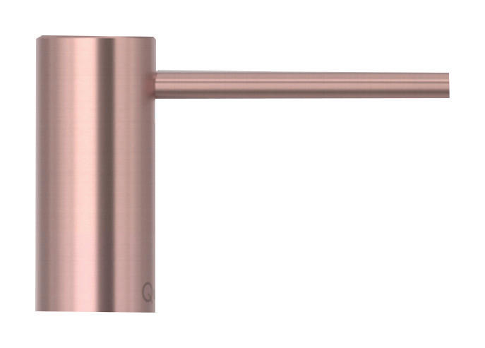 SEIFENSPENDER Nordic  - Kupferfarben, Basics, Metall (3,5/3,5/10cm) - Quooker