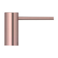 SEIFENSPENDER Nordic  - Kupferfarben, Basics, Metall (3,5/3,5/10cm) - Quooker