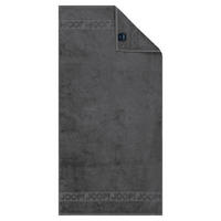 DUSCHTUCH STUDIO COLOURS 80/150 cm  - Anthrazit/Grau, Basics, Textil (80/150cm) - Joop!