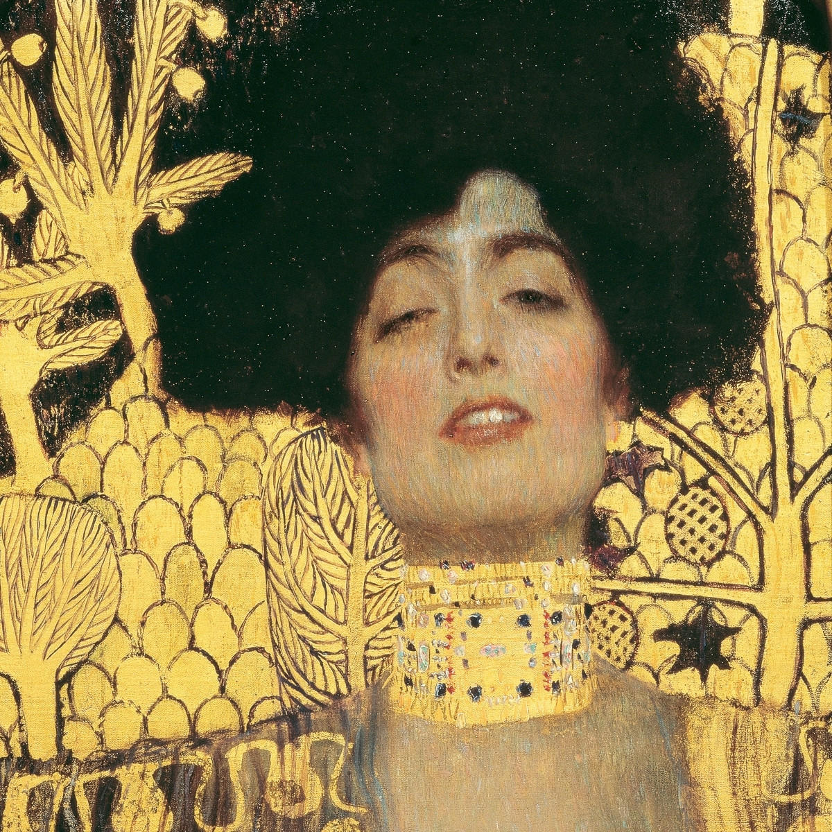 ALUMINIUMBILD Frauen  - Basics, Metall (37/37/2cm)