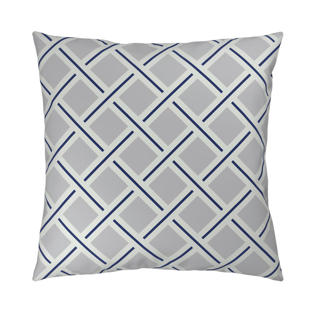 Thumbnail - Novel Bettwäsche, Grau, Silber, Textil, 200x200 cm, pflegeleicht, hautfreundlich, Schlaftextilien, Bettwäsche, Bettwäsch...