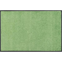 COVORAȘ DE INTRARE 40/60 cm  - verde, Basics, plastic/textil (40/60cm) - wash+dry