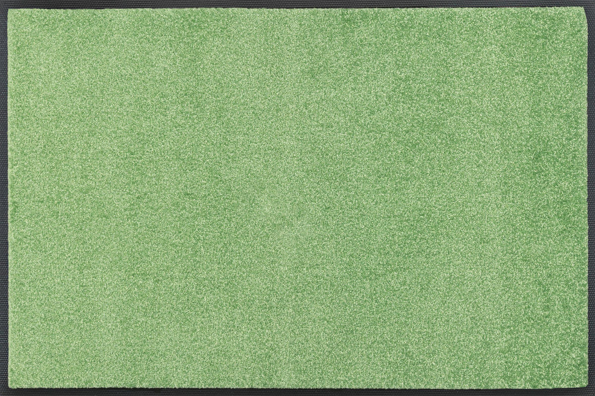 COVORAȘ DE INTRARE 40/60 cm  - verde, Basics, plastic/textil (40/60cm) - wash+dry