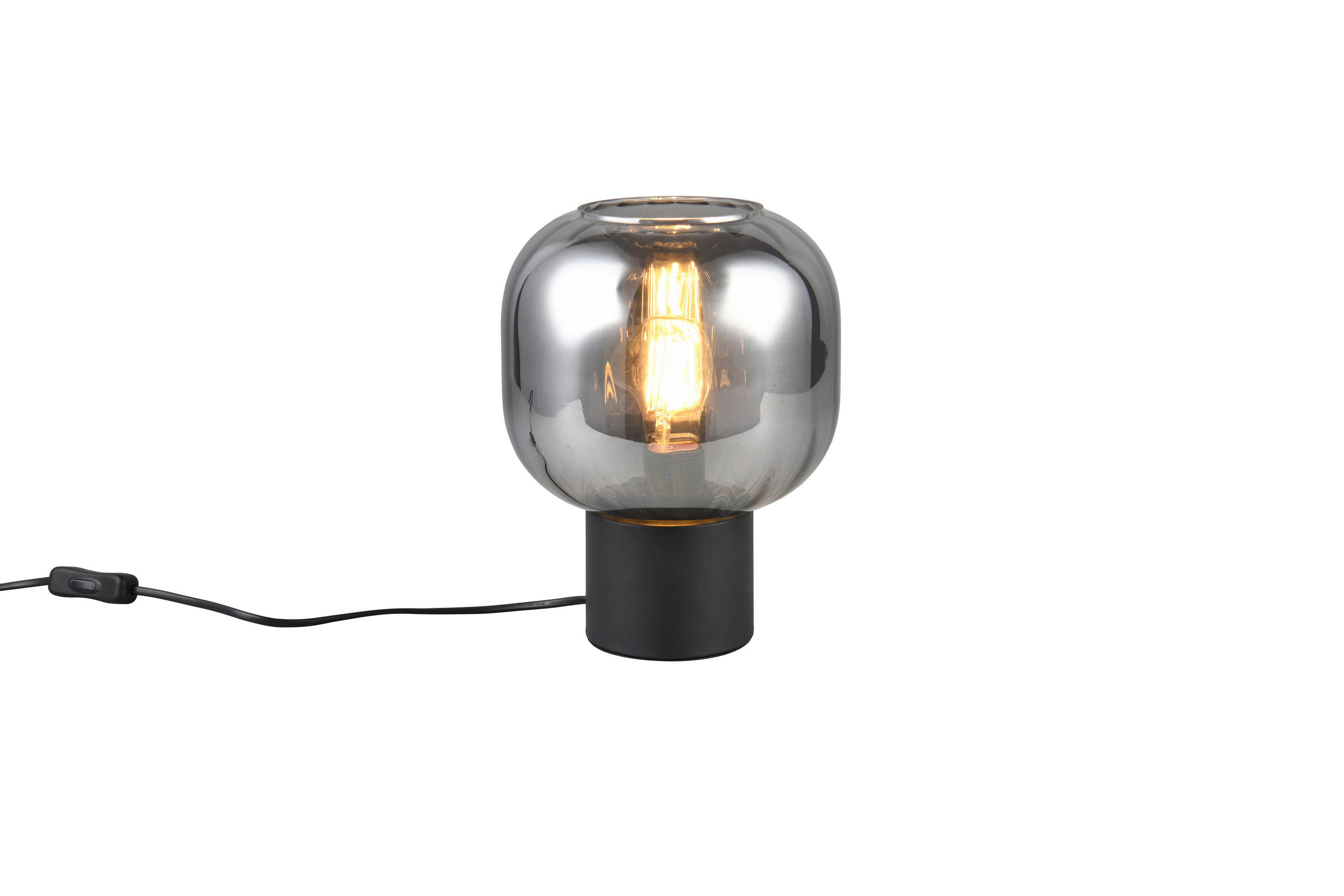 Trio Leuchten STOLNÁ LAMPA, E27, 20/26 cm