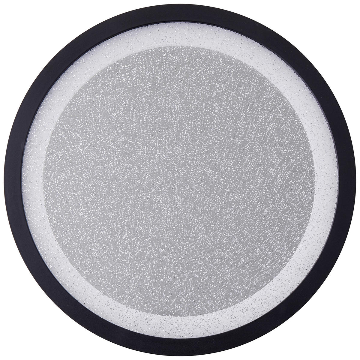 LED-PANEEL  - Schwarz/Weiß, KONVENTIONELL, Kunststoff (25/2,5cm) - Brilliant