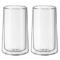 SET ŠALICA ZA ČAJ   0.27 ml  Ice Tea Time  - prozirno, Basics, staklo (0,27l) - WMF