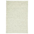 HANDWEBTEPPICH 170/230 cm  - Beige, LIFESTYLE, Textil (170/230cm) - Linea Natura