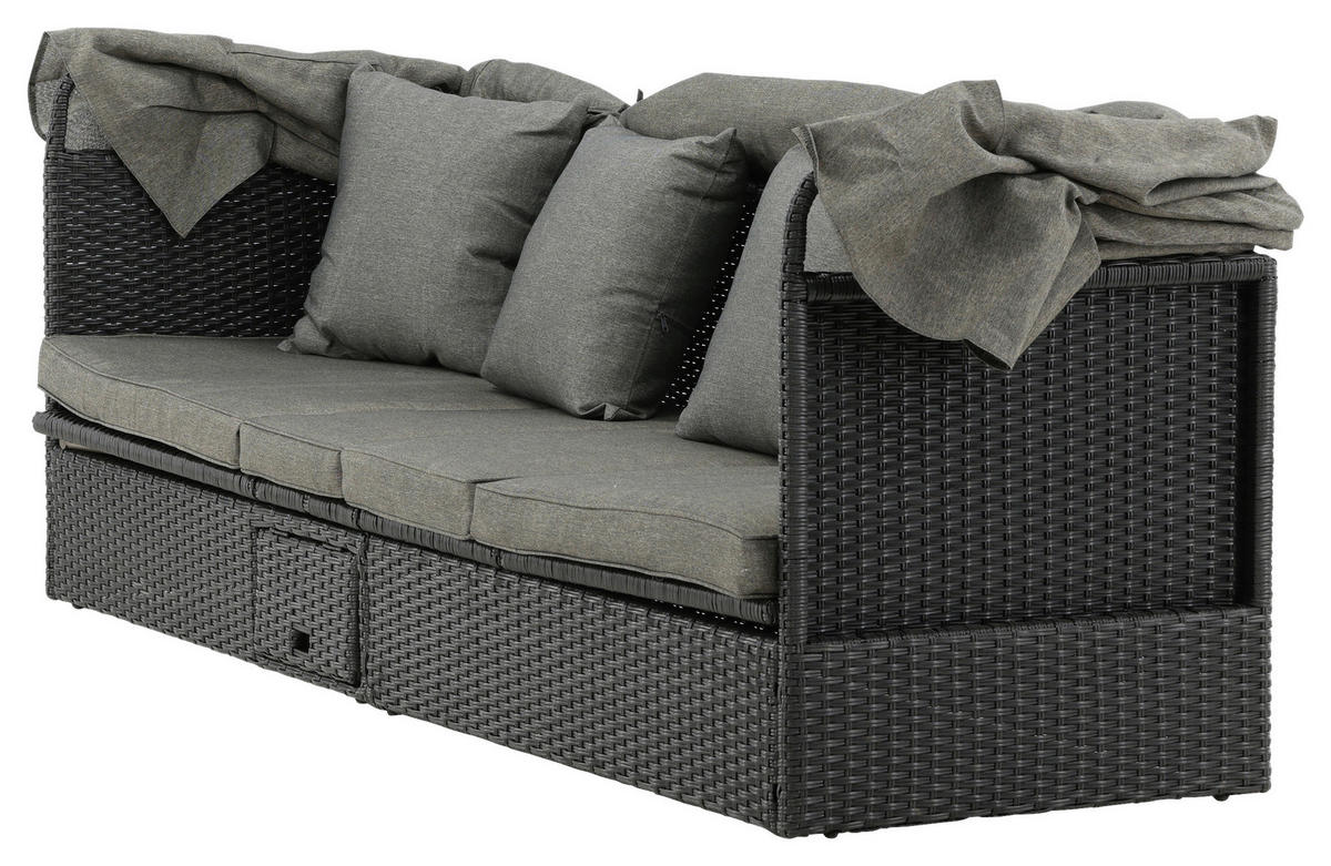 SONNENLIEGE 200/135/60 cm  - KONVENTIONELL (200/135/60cm) - Gardenson