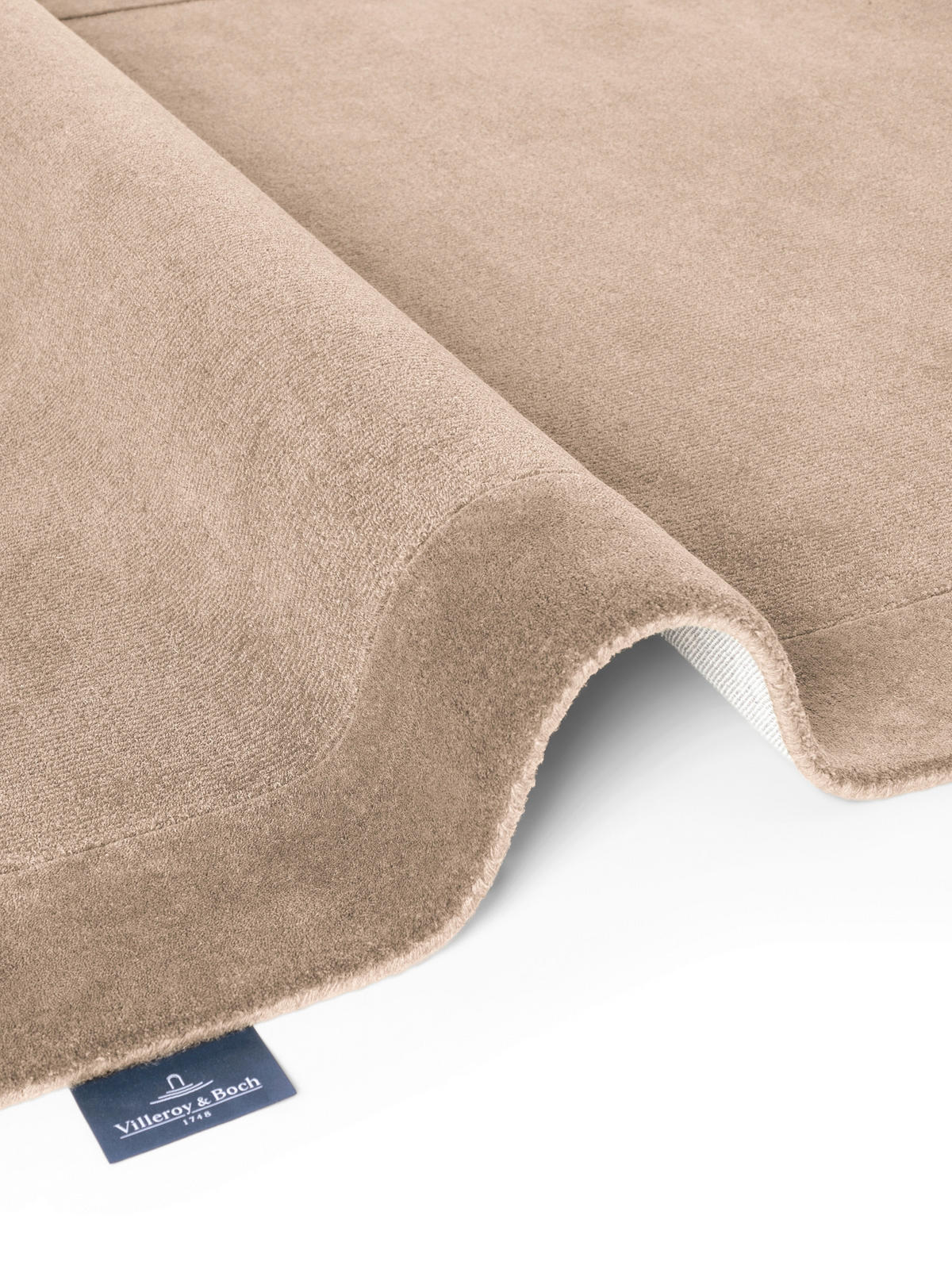 WOLLTEPPICH 120/180 cm Kollektion 1812 Beige rechteckig  - Beige, Basics, Textil (120/180cm) - Villeroy & Boch