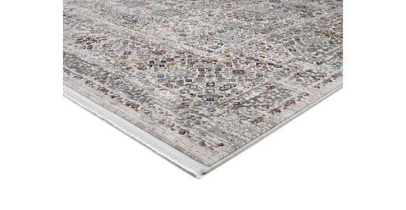WEBTEPPICH 140/200 cm Solaris Grau - Grau, Design, Textil (140/200cm) - Dieter Knoll