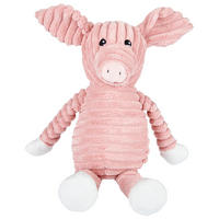 PLIŠASTA IGRAČA - starinsko roza, Basics, tekstil (20cm) - My Baby Lou
