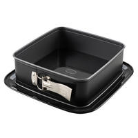 SPRINGFORM  - Schwarz, KONVENTIONELL, Metall (29/29/12cm) - Dr.Oetker