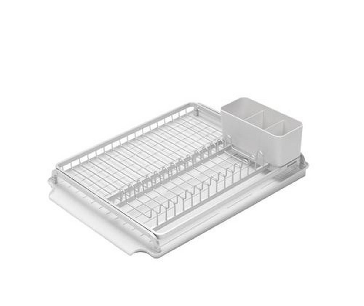 PODLOŽKA NA ODKVAP. RIADU - sivá, Design, kov (38,6/14,2/49,2cm) - Brabantia