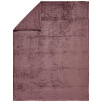 WOHNDECKE LUNA 140/190 cm  - KONVENTIONELL, Textil (140/190cm) - Novel