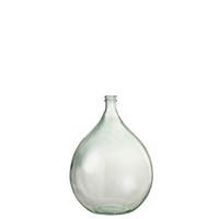 DEKOVASE  - Transparent, Basics, Glas (38/39/56cm)