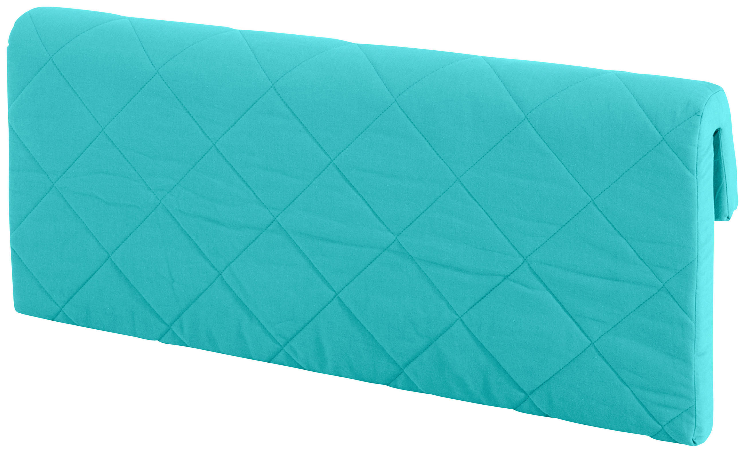 LAUFGITTEREINLAGE SCOTTY   - Türkis, Basics, Textil (88,0/36,0/10,0cm) - Paidi
