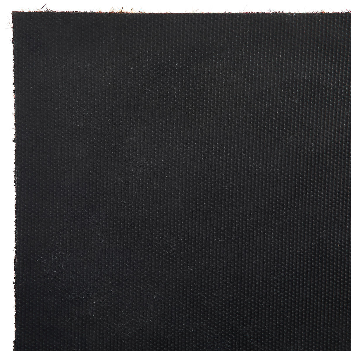 FUSSMATTE  40/60 cm  Braun, Schwarz  Animalprint  - Schwarz/Braun, KONVENTIONELL, Naturmaterialien/Kunststoff (40/60cm) - Esposa