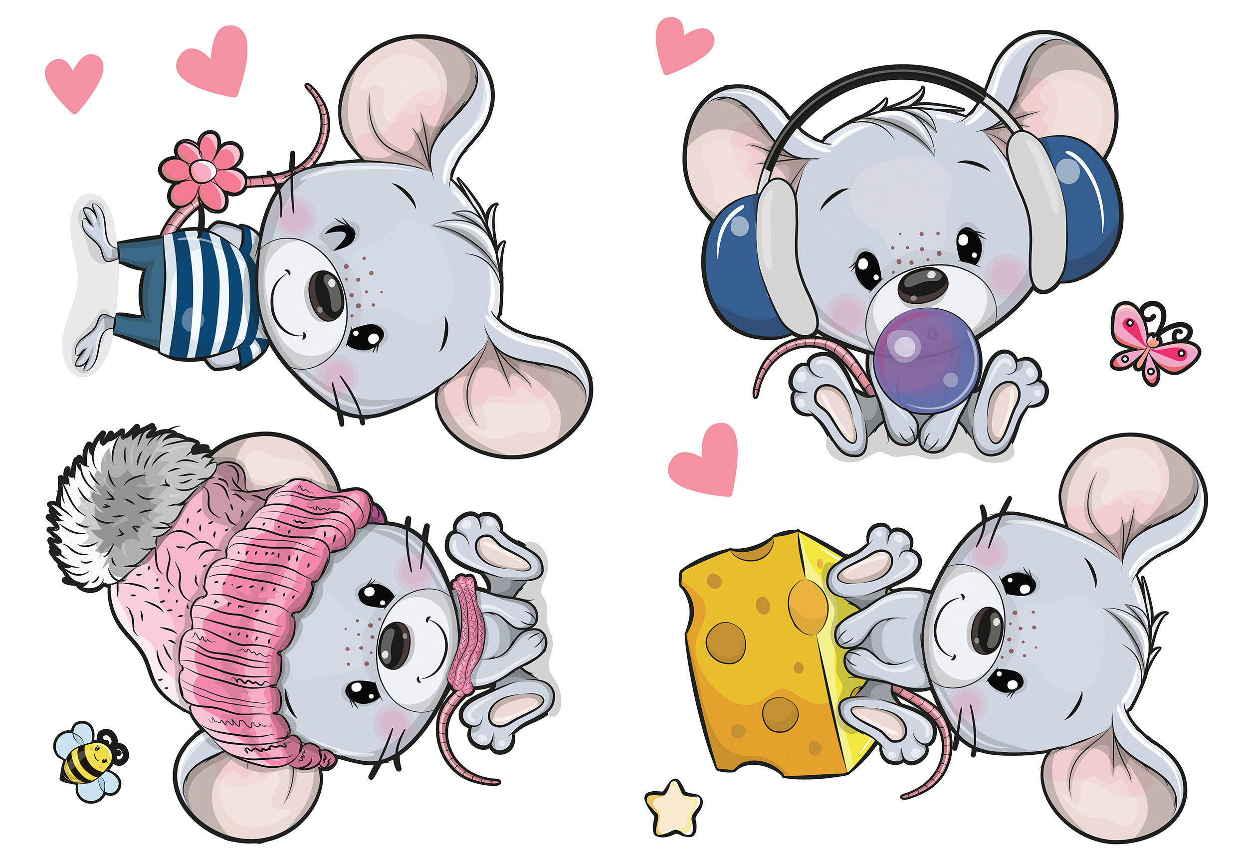 Euroart DEKORAČNÍ NÁLEPKA