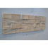 WANDPANEEL - Eichefarben/Weiß, LIFESTYLE, Holz (78/18cm) - Ambiente WANDPANEEL - Eichefarben/Weiß, LIFESTYLE, Holz (78/18cm) - Ambiente