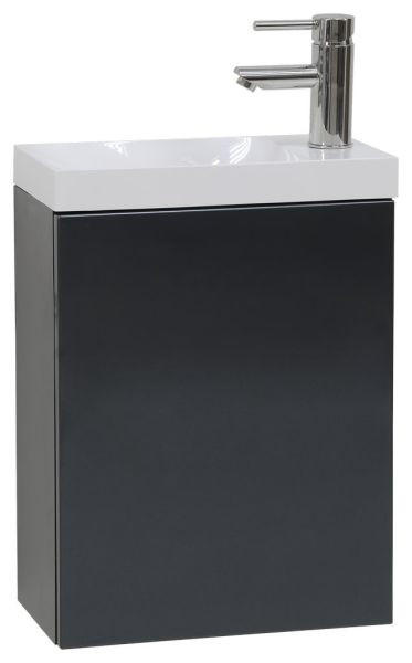 KOMBINOVANI UGRADNI UMIVAONIK   - Dizajnerski (40/22cm) - Xora