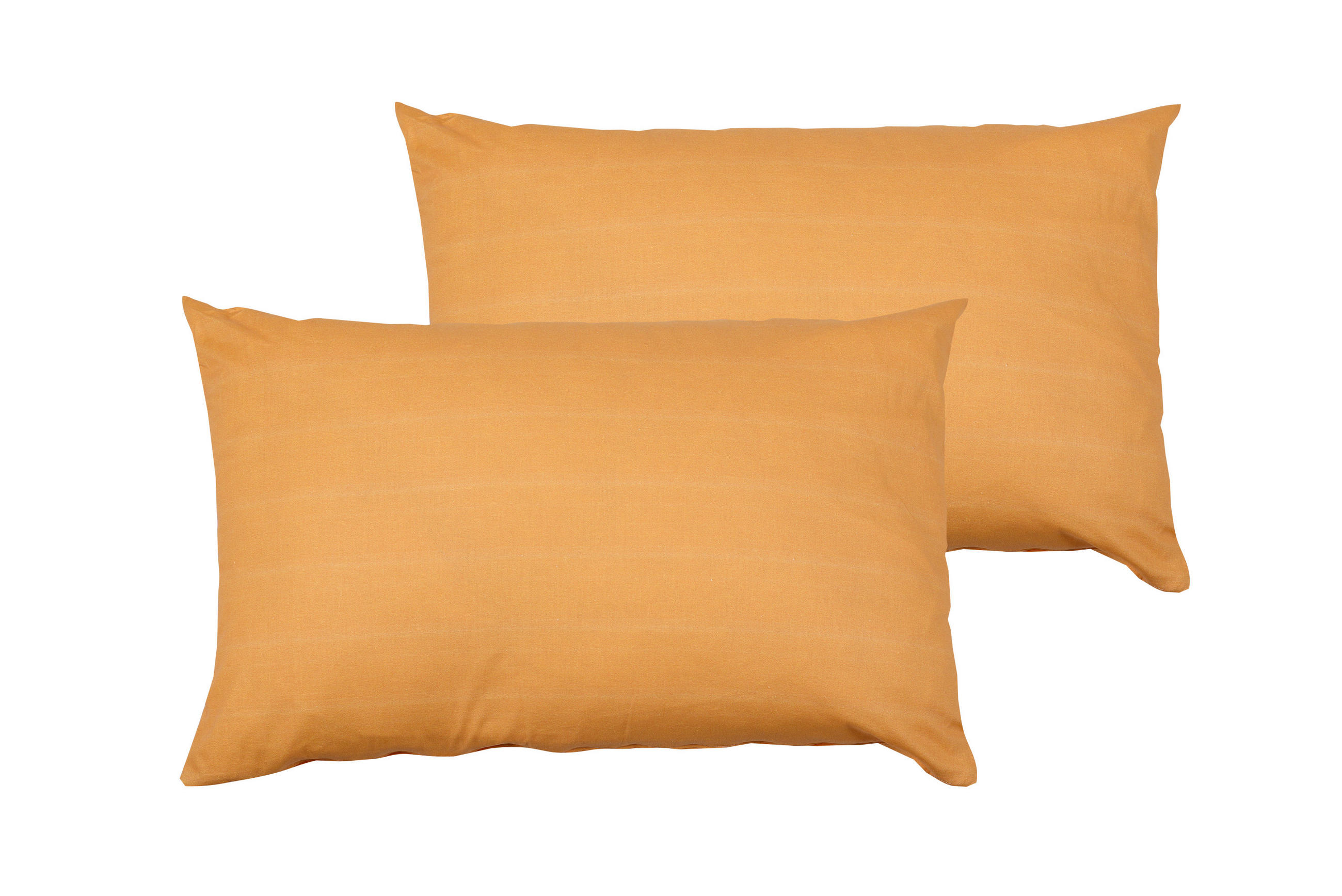 ZIERKISSENSET 2-teilig 60/40 cm  - Orange, Basics, Textil (60/40cm)
