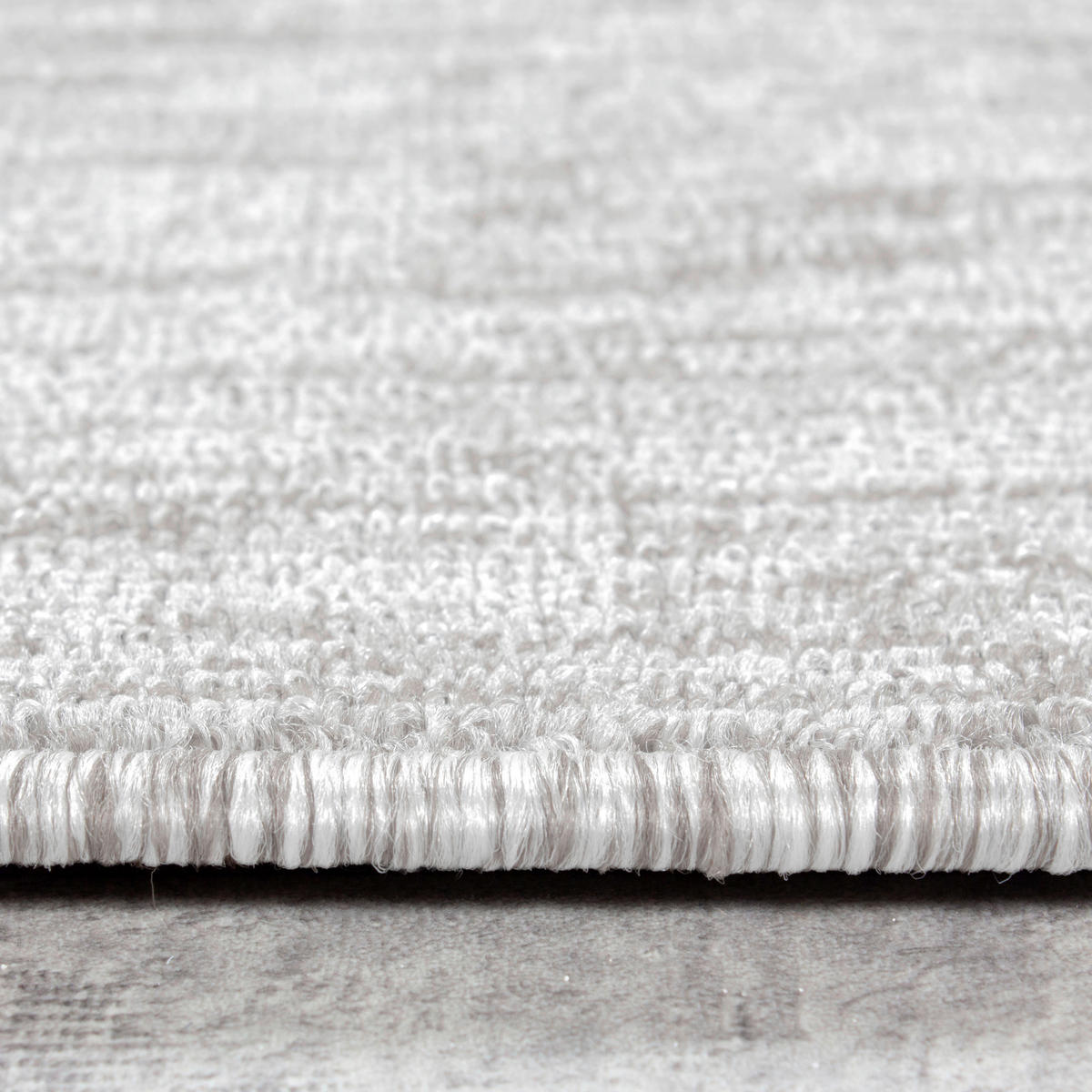 RAVNO TKANA PREPROGA  Nizza Creme     200/290 cm    tkano  krem barve  - krem barve, Konvencionalno, tekstil (200/290cm)