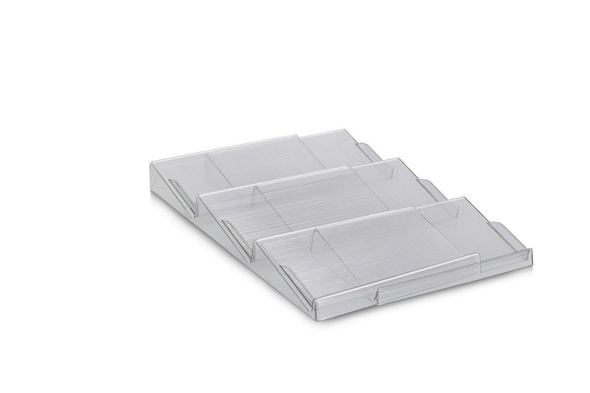 GEWÜRZGLAS-SET - Basics (42/20/20cm) - Zeller Present
