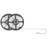 LED-STRIP-SET 750/1/0,3 cm  SIMP LED  - Weiß, Design, Kunststoff/Metall (750/1/0,3cm) - Paulmann