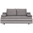 BOXSPRINGSOFA in Textil Multicolor - Chromfarben/Multicolor, Design, Textil/Metall (204/95/100cm) BOXSPRINGSOFA in Textil Multicolor - Chromfarben/Multicolor, Design, Textil/Metall (204/95/100cm)