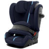 KINDERAUTOSITZ PALLAS G2 I-SIZE PLUS  - Dunkelblau, Basics, Textil (40,5/59,5/59-81cm) - Cybex