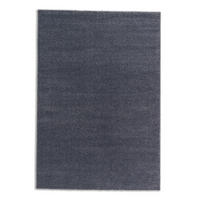 HOCHFLORTEPPICH 67/130 cm Pure Anthrazit  - Anthrazit, Basics, Textil (67/130cm) - Schöner Wohnen