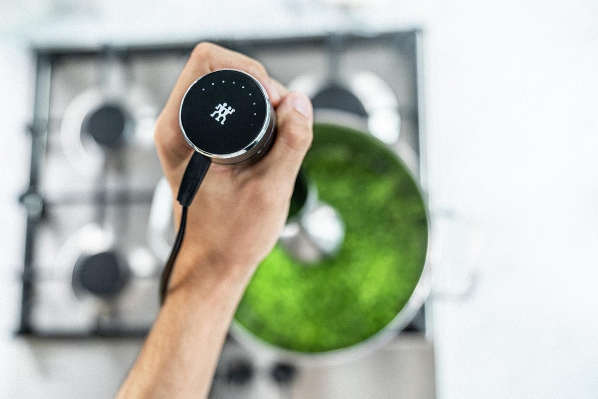 STABMIXER ENFINIGY  - Schwarz, Basics, Kunststoff - Zwilling