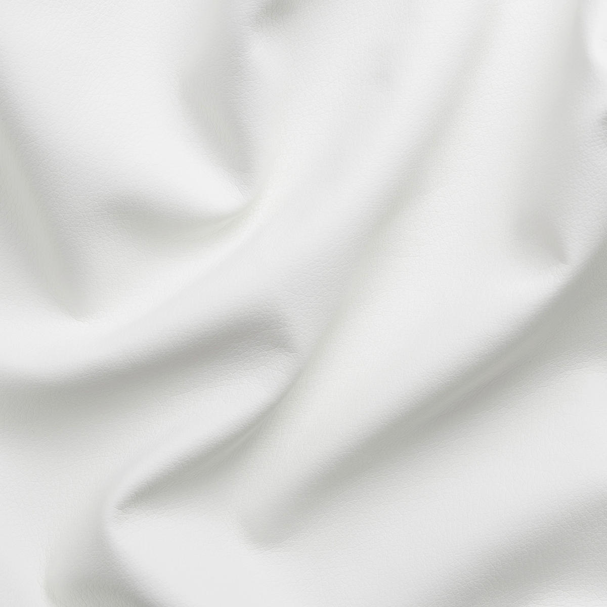 ECKSOFA Schwarz, Weiß Webstoff, Lederlook  - Schwarz/Weiß, Design, Kunststoff/Textil (147/228cm) - P & B