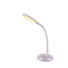 LED-TISCHLEUCHTE - Weiß, MODERN, Kunststoff/Metall (57/60cm) LED-TISCHLEUCHTE - Weiß, MODERN, Kunststoff/Metall (57/60cm)