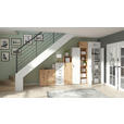KOMMODE  in 45/115/40 cm  - Anthrazit/Schwarz, MODERN, Holzwerkstoff/Kunststoff (45/115/40cm) - Carryhome
