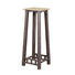 BLUMENSÄULE in Holz 30/90/30 cm - Braun, LIFESTYLE, Holz (30/90/30cm) - Landscape BLUMENSÄULE in Holz 30/90/30 cm - Braun, LIFESTYLE, Holz (30/90/30cm) - Landscape