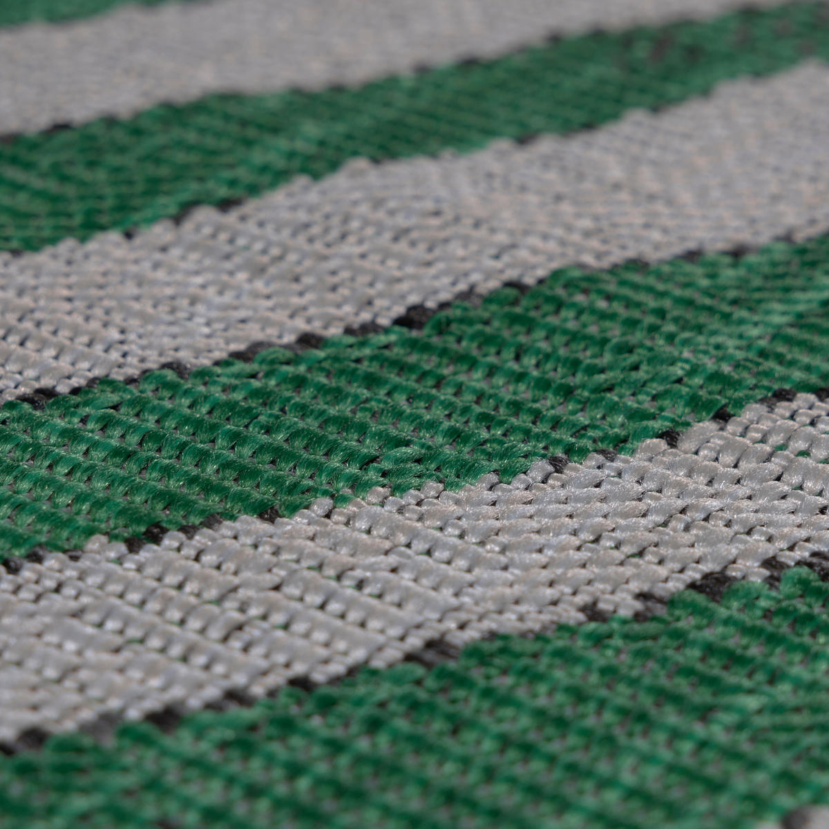 OUTDOORTEPPICH 280/370 cm Sunny Grün  - Grün, Design, Textil (280/370cm) - Novel