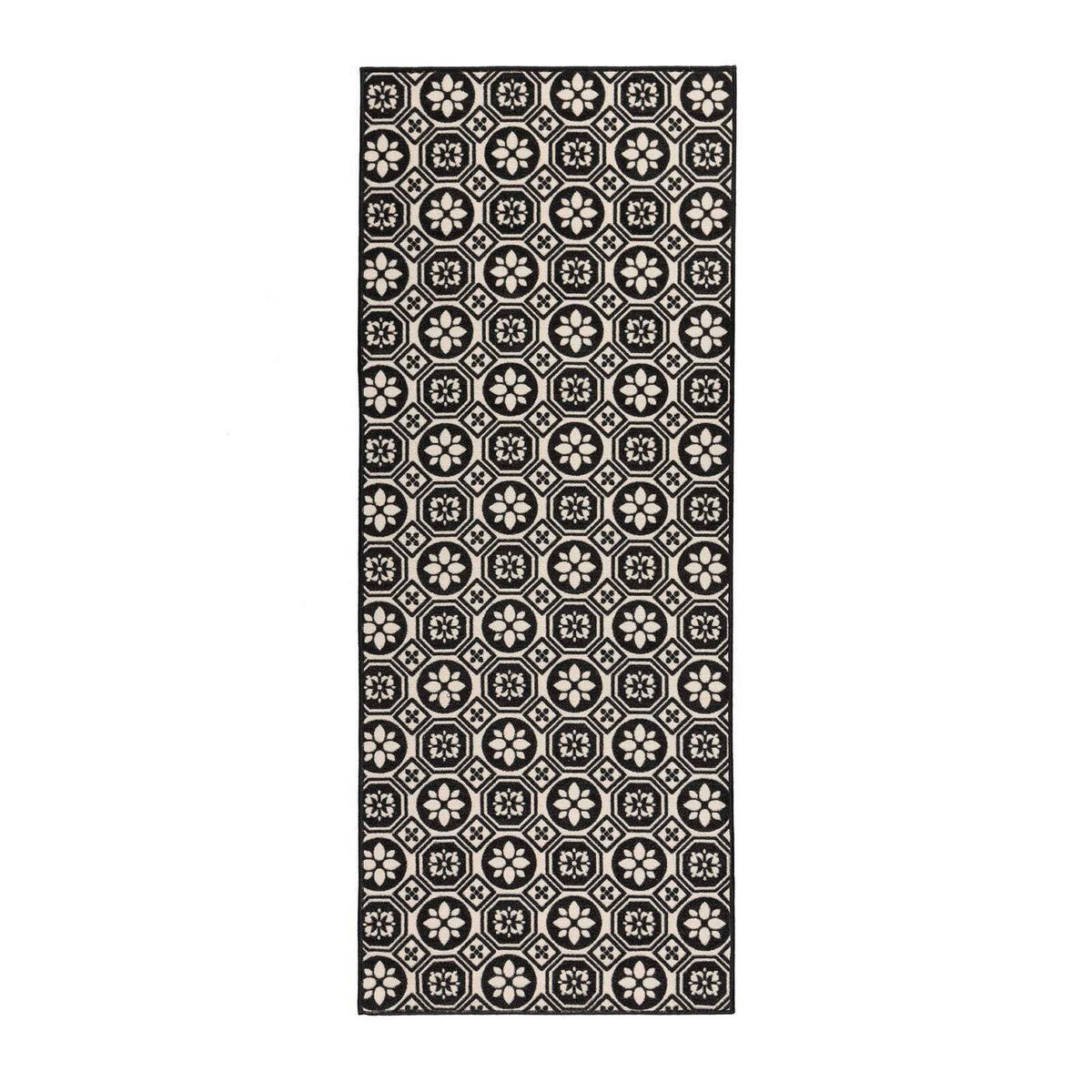 WEBTEPPICH 80/150 cm Grau  - Grau, Design, Kunststoff/Textil (80/150cm) - Novel