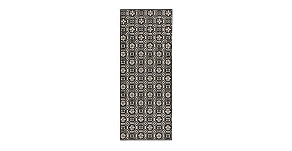WEBTEPPICH 80/150 cm Grau - Grau, Design, Kunststoff/Textil (80/150cm) - Novel