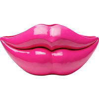 VASE 29 cm  - Pink, Design, Kunststoff (56/29/27cm) - Kare-Design