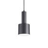 HÄNGELEUCHTE 12/31/240 cm  - Schwarz, KONVENTIONELL, Metall (12/31/240cm) - Ideal Lux