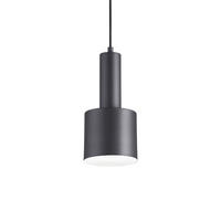 HÄNGELEUCHTE 12/31/240 cm  - Schwarz, KONVENTIONELL, Metall (12/31/240cm) - Ideal Lux